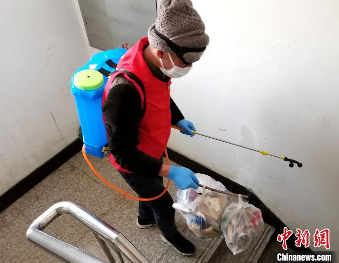 专门处理生活废弃物。 赵桂华 摄 专门处理生活废弃物。 赵桂华 摄