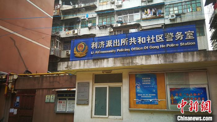 图为,吴涌生前工作地点 王辉 摄 图为,吴涌生前工作地点 王辉 摄